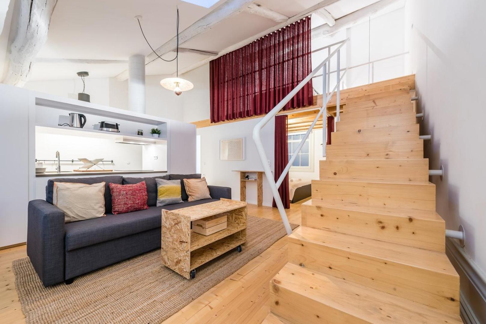 Guestready - Mezzanine At The Bridge Apartment Porto Exterior photo